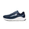 AL0A5471446 ALTRA Men's Paradigm 6 Road Running Shoe, Navy/Light Blue, Size 9.5 Like New