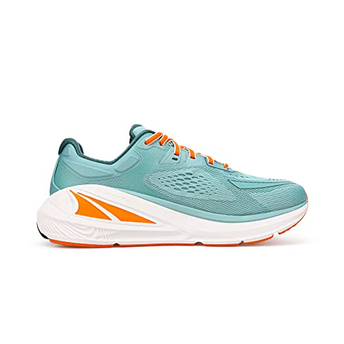 AL0A5484305 ALTRA WOMEN'S PARADIGM 6 ROAD RUNNING SHOE DUSTY TEAL SIZE 8 - Like New