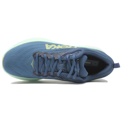 1123202 HOKA MEN'S WALKING SHOE SNEAKER MIDNIGHT OCEAN - Scratch & Dent