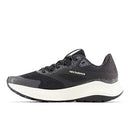 NEW BALANCE WOMEN'S DYNASOFT NITREL V5 TRAIL SHOE - SIZE 8.5 - BLACK/SEA SALT Like New