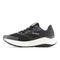 NEW BALANCE WOMEN'S DYNASOFT NITREL V5 TRAIL SHOE - SIZE 8.5 - BLACK/SEA SALT Like New