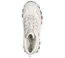 SKECHERS WOMEN'S DOJA CAT: DOJA'LITE SHINE SHOES - OFF WHITE - SIZE 7 Like New