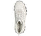 SKECHERS WOMEN'S DOJA CAT: DOJA'LITE SHINE SHOES - OFF WHITE - SIZE 7 Like New