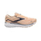 BROOKS WOMEN'S RUNNING SHOE - APRICOT/ESTATE BLUE/WHITE - SIZE 7.5 - Like New