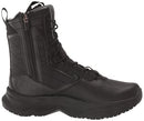3024949 Under Armour Men's Stellar G2 Side Zip Black (001)/Pitch Gray Size 9 - Like New