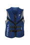 O'Neill Wetsuits Men's Reactor USCG Life Vest, 4720 Pacific/Lunar/Black, X-Large - Like New
