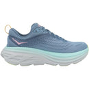 HOKA ONE ONE HOKA WOMEN'S BONDI 8 SHOES IN SHADOW/DUSK | SIZE: 8 - Like New