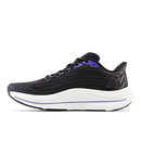 NEW BALANCE WOMEN'S FUELCELL - BLACK/ELECTRIC INDIGO/GRAY VIOLET - SIZE 7.5 WIDE - Like New