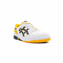 ASICS EX89 MENS SHOES - WHITE/YELLOW/MIDNIGHT - SIZE 13 Like New