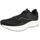 S20720 SAUCONY MEN'S TEMPUS SNEAKER SIZE 10, BLACK/FOG Like New