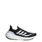 HQ6340 ADIDAS MEN'S ULTRABOOST LIGHT RUNNING SHOE SIZE 13, WHITE/BLACK Like New