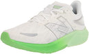 New Balance Men's FuelCell Propel V3 Running Shoe White/Vibrant Spring Size 9.5 Like New