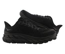 1110508 HOKA ONE ONE MEN'S CLIFTON 7 Black/Black Size 13 - Like New