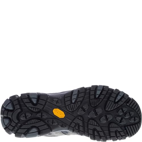 J035881W Merrell Men's Moab 3 Hiking Shoe, Granite V2, Size 8.5 Wide - Like New