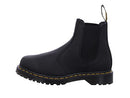 Dr. Martens Unisex 2976 Chelsea Boot Waxed Full Grain Men's Size 11 Black - Like New