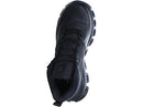 28.99672 ON WOMEN'S CLOUD HI WATERPROOF ALL BLACK Size 10 Like New