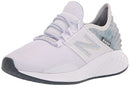 WROAVPG1 NEW BALANCE WOMEN'S FRESH FOAM ROAV V1 SNEAKER GRAY/GRAY SIZE 9 WIDE - Like New