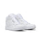 CN8645 REEBOK LIFESTYLE ROYAL BB4500 H2, White/Light Solid Grey SIZE 8.5 X WIDE New