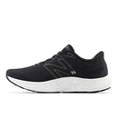 NEW BALANCE FRESH FOAM X EVOZ ST - BLACK/BLACK METALLIC - SIZE 12 - Like New