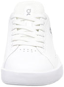 48.99452 On The Roger Advantage Shoes All White Women's Size 7 - Like New