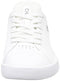 48.99452 On The Roger Advantage Shoes All White Women's Size 7 Like New