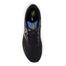 NEW BALANCE MEN'S ARISHI V4 - BLACK/PIXEL GREEN/COBALT - SIZE 9.5 EXTRA WIDE - Like New