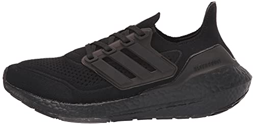 GZ5159 Adidas Mens Ultraboost Light Running Shoes Black Size 12.5 Like New