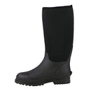 2NP1001 BOSS NEOPRENE WATERPROOF WORK SAFETY BOOTS BLACK SIZE 9 - Scratch & Dent