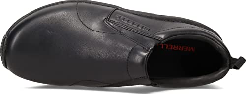 MERRELL MEN'S J17199 JUNGLE MOCCASIN LTR 2 - BLACK - SIZE 9.5 - Like New