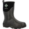 MUCK BOOT UNISEX MUCKMASTER MID BLACK SIZE 10M/11W Like New