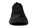 1123202 Hoka one one Bondi 8 Men's Black/Black 10 Like New