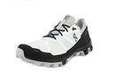34.99849 On Running Mens Cloudventure Peak White/Black Size 12.5 - Like New