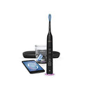 PHILIPS SONICARE DIAMONDCLEAN SMART 9300 RECHARGEABLE ELECTRIC HX9903/11 - BLACK Like New