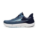 AL0A7R6T4191 ALTRA MEN'S TORIN 6 SNEAKER, MINERAL BLUE, SIZE 8.5 Like New