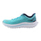 HOKA ONE ONE MEN LOW-TOP SNEAKERS - Color SCUBA BLUE BELLWETHER BLUE - SIZE 10 Like New