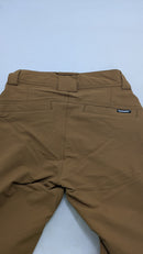 TRUEWERK Womens Workwear Cargo Pants, Size: 00 Regular, Tan/Sand - Brand New