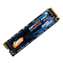 DATO M.2 2280 SSD 512GB II PCIe Gen4 x4 NVMe SSD Internal SSD, DP800 Pro - Black - Brand New