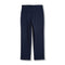 IZOD Boys' Bi-Stretch Flat Front Dress Pant Size 18 - Bank Blue - Brand New