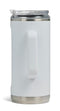 IGLOO 36 OZ TUMBLER REUSABLE TRAVEL MUG STAINLESS INSULATED - WHITE - Brand New