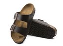 BIRKENSTOCK ARIZONA BS - SIZE: MEN 13 (AU/UK M11.5) (EU M46) - DARK BROWN - Like New