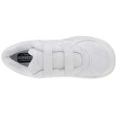 MW577VW New Balance Men 577 V1 Hook and Loop Shoe - Size 11 Wide - WHITE/WHITE - Like New