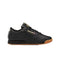 REEBOK WOMEN'S PRINCESS SNEAKERS (BLACK/GUM) - SIZE 9.5 New