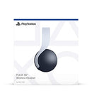 Sony PlayStation PULSE 3D Wireless Headset CFI-ZWH1 - WHITE New