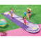 SUN SQUAD CHARACTER INFLATABLE WATER SLIDES - SEA HORSE - PURPLE - Like New