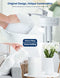 XBURAN COOL MIST HUMIDIFIER SETTINGS - WHITE - Like New