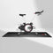 SPERAX EXERCISE MAT WALKING PAD FOR HOME GYM MATS01 - BLACK - Brand New