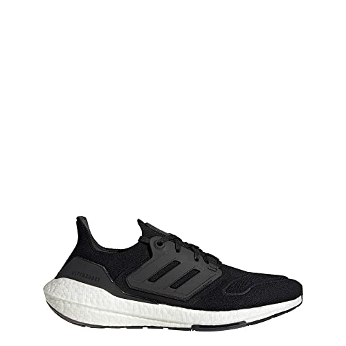 GX3062 Adidas Men's Ultraboost 22 Running Shoe Black/Black/White Size 10.5 Like New