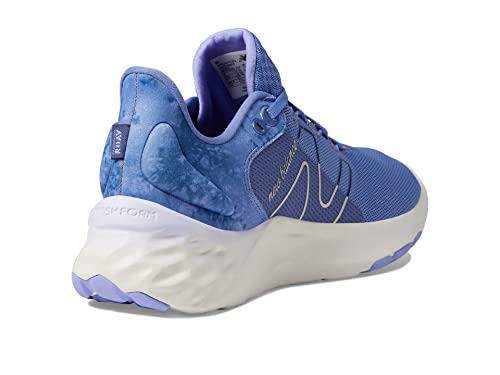 NEW BALANCE WOMEN'S FRESH FOAM ROAV V2 SNEAKER - BLUE/BLUE - SIZE 7.5 Like New