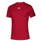 ADIDAS MEN'S CREATOR ATHLETIC TEE - SIZE: MEN XL - RED - Like New