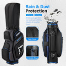 uniHimal 14-Way Golf Cart Bag, Full Length Premium Golf Bag for Men - Like New
